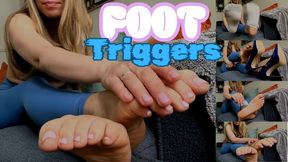 Foot Triggers
