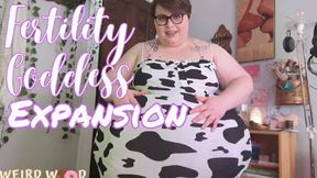 Inflated Into a Fat Fertility Goddess - WMV