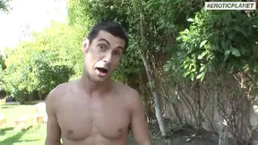 Blonde gets a hard fucking and cums hard