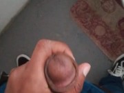 Bathroom masturbate (part 2): lesbian milf stepmom