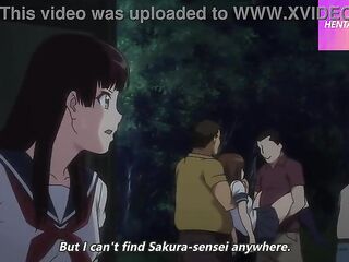 Teacher Taken by Villagers in a Darksome Forest Ritual ⋆ NEVERSEEN ANIME 2026