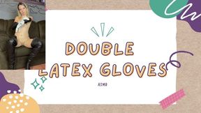 double latex asmr