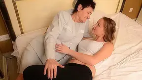 Hot Darling Having Fun With Her Older Lesbian Lover - MatureNL