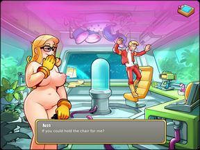 Let's Play - Space Rescue: Code Pink, Hot Sophie