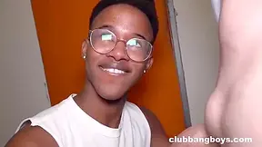 Fancy And Sinner Interracial Bareback