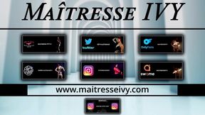 #830 - CEI Raque pour avoir le droit de te branler 4K