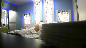 Testing Camera With My Friend's Step mom