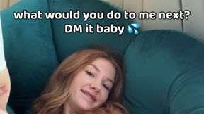 Social Media Creator @aria_freckl @Anal Plug and #Shaved Pussy #Nude #Redhead Porn #Petite gratis adult xxx | Tik.Porn