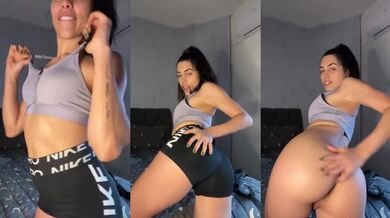 Semi JOI - "In My Anus After The Gym"