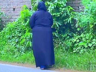 Fucking With My Travel Partner in Our Vlog Video - jungle road Trip & Sex With Indian Muslim Hot