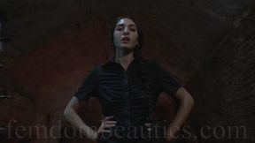 PRINCESS KATHARINA - BY THE NUMBER 50 YOU HAVE TO JERK OFF! 2 (COUNT RUSSIAN)