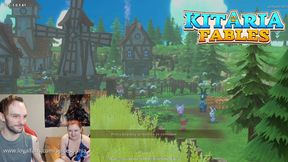 Kitaria Fables #1 - CAM SHOW