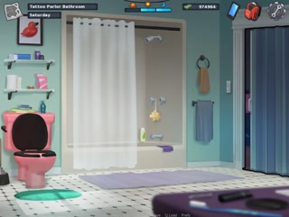 SummertimeSaga EVENING PARTY- PART 118.