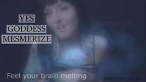 Yes Goddess Mesmerize