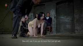 Housmaid Is Trained in a Humiliating Manner to Perform Her Household Duties