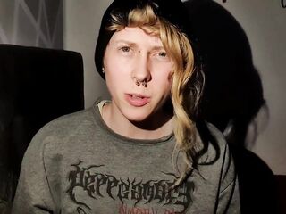 Ich zeige dir Loser einen richtigen Schwanz