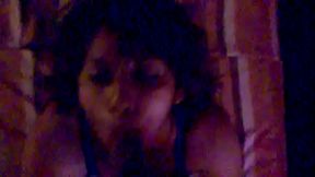 doctora mamando verga de said