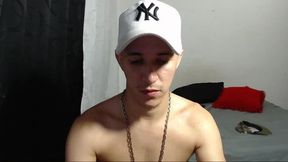 Luciano & Jhon Private Show