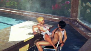 My hero academia Himiko Toga footjob and fucks young man hentai