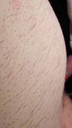 Lesson: the Basic Requirement to Be a Heroine Is to Satisfy a Man. Good Blowjob 4K