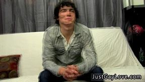 Gay porn young justice first time Josh Bensan has that fairytale