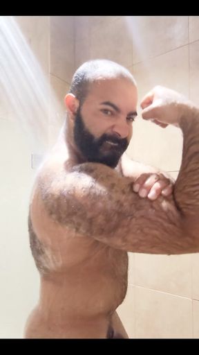 Shower Time