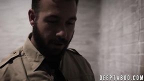 Adriana Chechik deepthroats and gets her cooch smashed