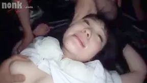 Teen Jailbreak: Wild Prison Gangbang Unleashed – JAV Thrills