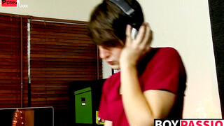 Turned On by the Beat A DJs Vibrant Pleasure