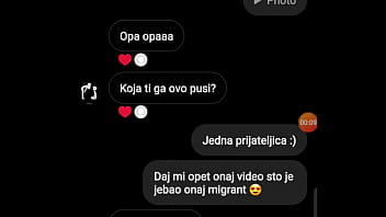 Na&scaron_u curu jebe migrant