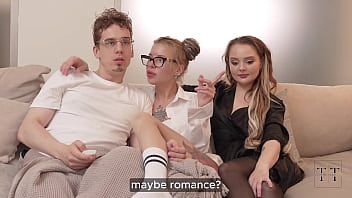 My GF Friend Is Hot, And I Couldn&#039_t Resist... 4K HD Tim Team