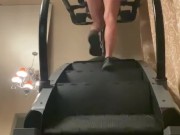 Stair master strip down