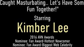 Kimber Lee Live featuring Kimber Lee's joi sex