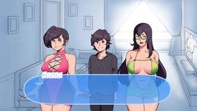 Snow Daze #18 - Good Girls