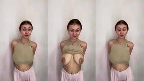Community Creator
 @veola @Boob Drop & #Brunette #Natural Big Tits #Nude hd nsfw movie | Tik.Porn