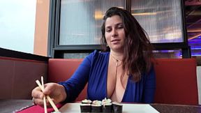 Stepson Devours StepMom's Lustful Pleasures!