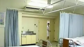 Naughty Nurse’s Midnight Affair – Hot JAV Rendezvous Exposed