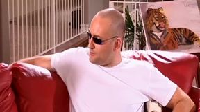 Watch Krystal Jordan's Exciting First Experience with Eric Swiss!