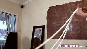 Big Tit Milf Lesbians Get Kinky in Femdom Fuck Fest