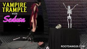 Vampire Trample - Sedusa 1080p MP4