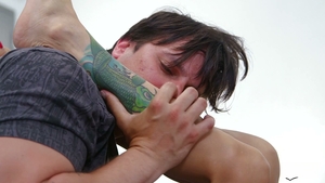 Diabolic: Nadia's Gobble of a Dick