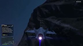 peruano roba yet de la base militar y se lo cogen