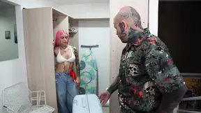 I Help Heal My Friend's Breakup with a Very Hot Lesbian Fuck