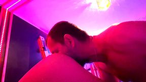 Young Student Gets Fingered to Orgasm to Pay Her Rent