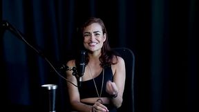 Come&ccedil_ou como stripper de polidance, recusou a casa das br, n&atilde_o conseguia gemer alto, e quando fez anal... - Kamilla Werneck (SHEER/RED)