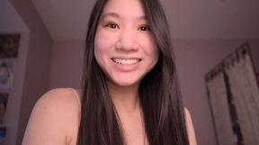 Cute Asian Girl ASMR - Matthew 19-22