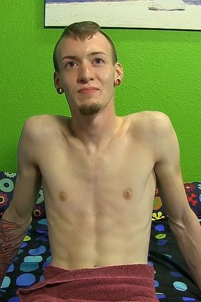 Chris Wants to Try a Threesome. Anyone?