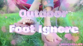 Outdoor Foot ignore