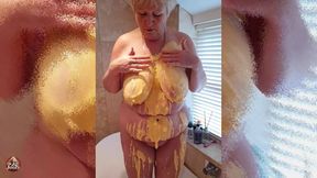 Anyone for Custard!
