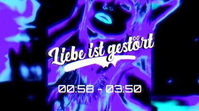 Thick German Techno Music Video Dancefloor Destroyed Choked Gushing Orgasms